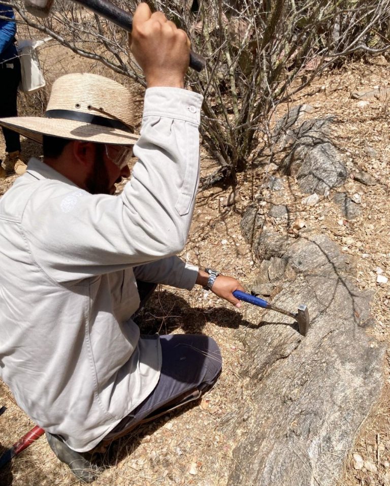 Analizan límites de terrenos sísmicos del noroeste