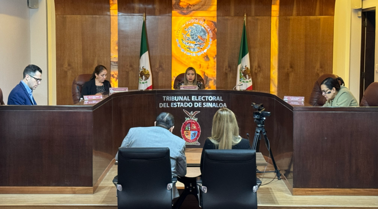 Resuelven ‘en horas’ impugnación en Navolato