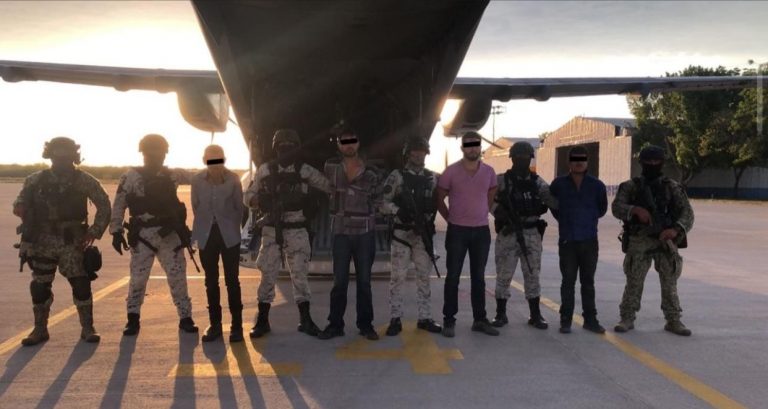 Capturan a jefe de seguridad de ‘El Guano’ en Badiraguato