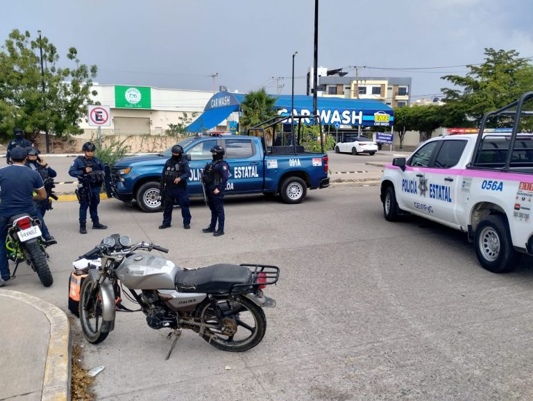 Capturan testigos a asesino tras disparar a un hombre