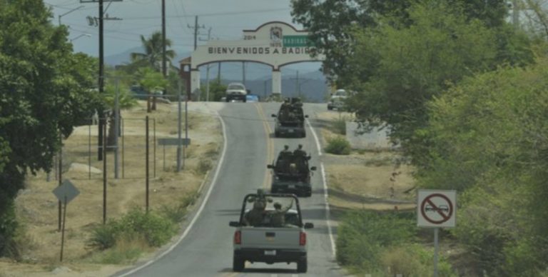 Reportan 4 muertos tras enfrentamiento en Triángulo Dorado