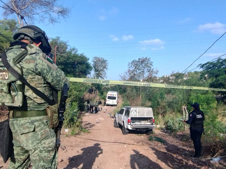 Lo asesinan en Zona Dorada