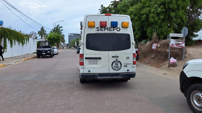 Asesinan a mujer en una fiesta en Altata