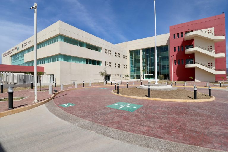 Suma nuevo HGC 2 mil pacientes al día