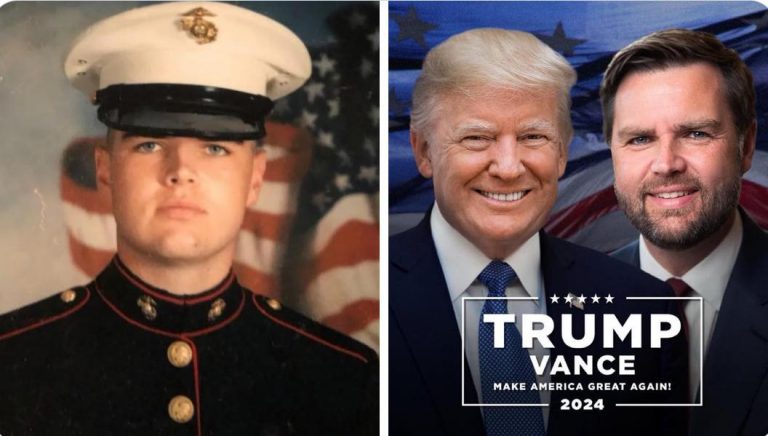 Elije Trump a ‘clon’ para la vicepresidencia