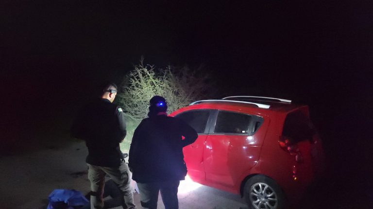 Fallece atropellado al cambiar llanta en El Indio, Navolato