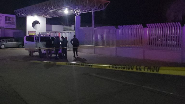 Lo corretearon varias cuadras hasta asesinarlo
