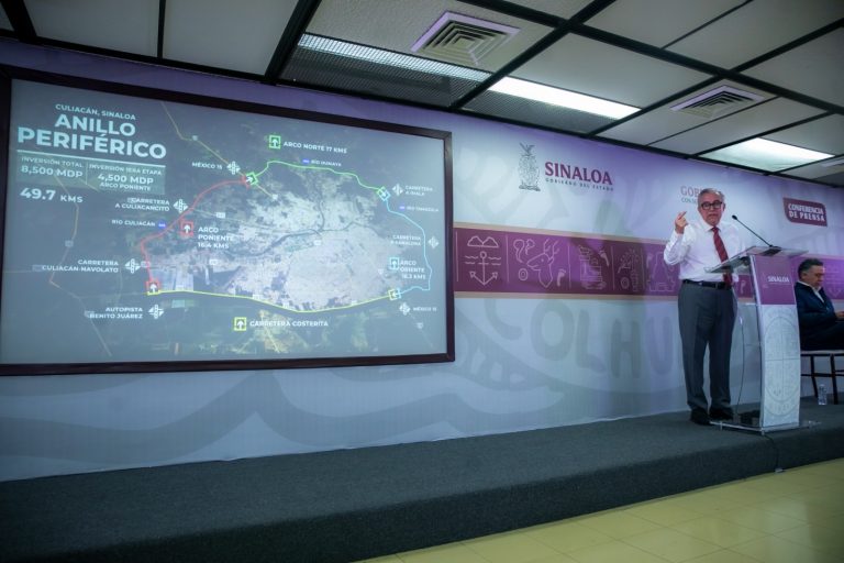 Alistan Metrobús de El Barrio a Aguaruto