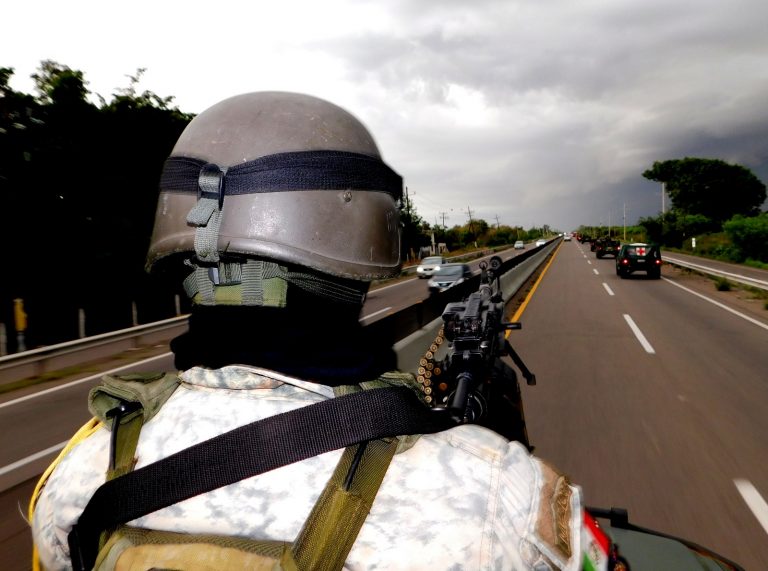 Llegan otros 600 militares a Sinaloa