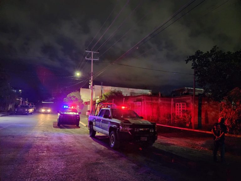 Lo ejecutan en la Buenos Aires; había 11 casquillos