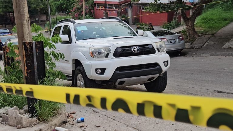 Fallece tras ser atacado a balazos en Cañadas