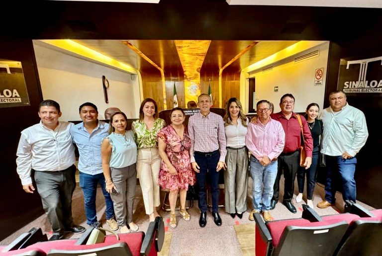 Ratifican triunfo de Gerardo Vargas