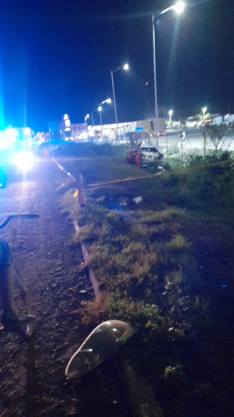 Deja un fallecido choque en Navolato