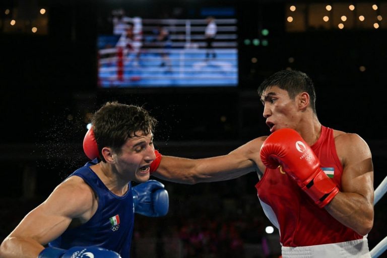 Se queda Marco Verde con la plata en Juegos Olímpicos