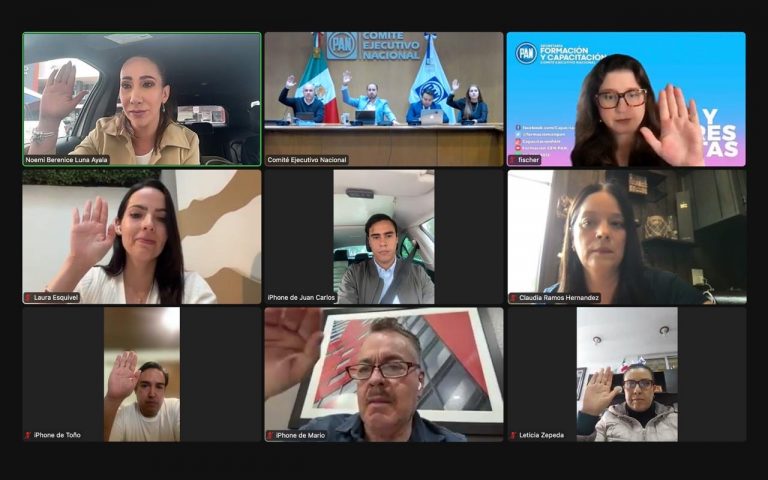 Será mujer la nueva dirigente estatal del PAN en Sinaloa