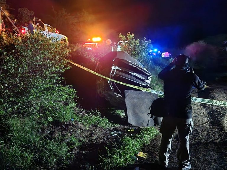 Es de Badiraguato el fallecido sobre la Culiacán-Sanalona