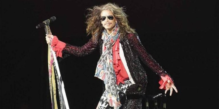 Se retira Aerosmith de los escenarios