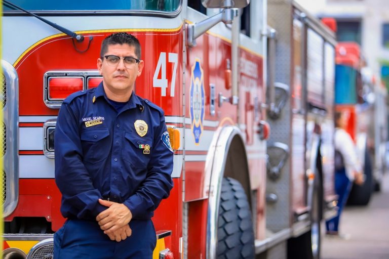 Pasan 32 años… abre Culiacán nueva estación de bomberos