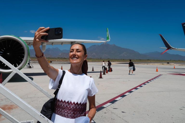 Pide Iglesia a Claudia condiciones para reconciliación