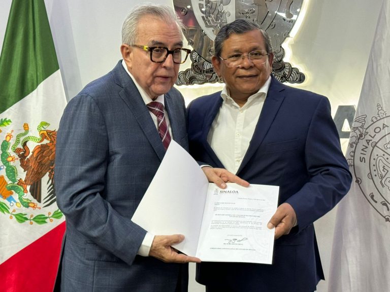 ¡Hay cambios! Va Jaime Montes de Agricultura a Cobaes