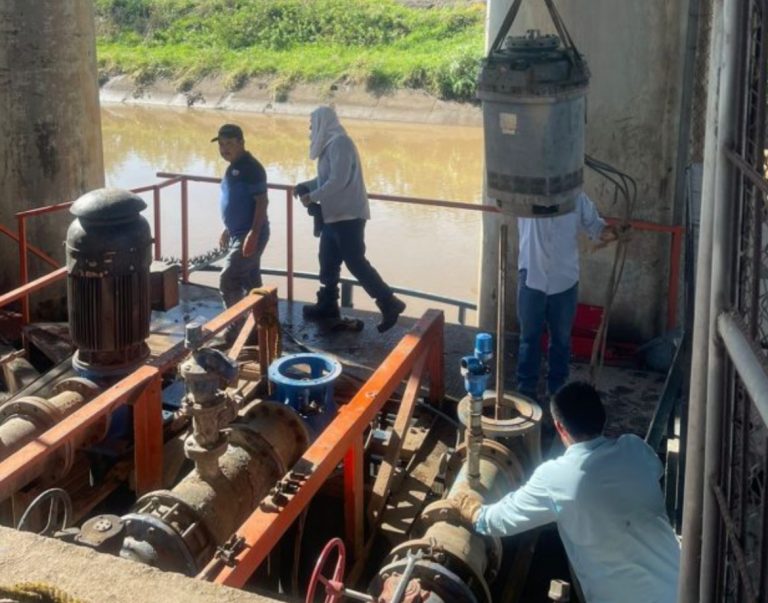 Cierran este jueves Eje Federalismo por obra