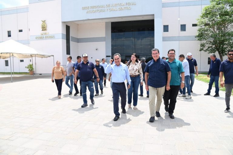 Vinculan a proceso a Madueña y Lizárraga