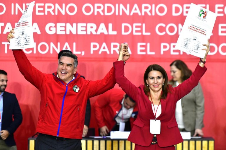 Logra ‘Alito’ reelección en el PRI con 97% de votos