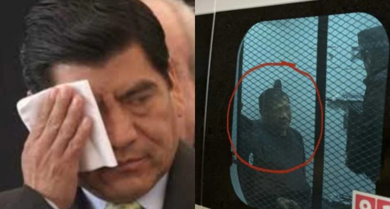 El exgobernador de Puebla Mario Marín salió de la cárcel