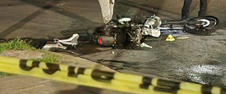 Tenía 18 años; fallece atropellado en el Centro