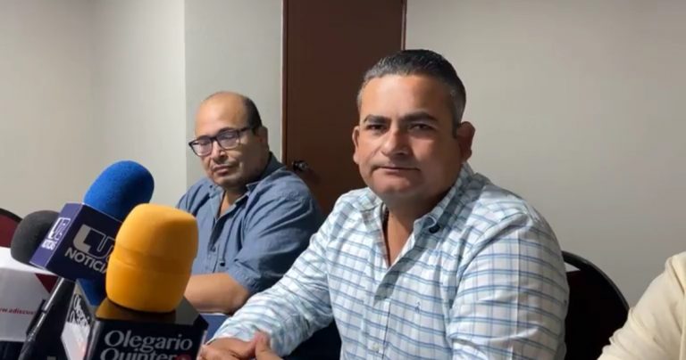 Estén tranquilos, ganamos y así va ser: Bojórquez a Navolato