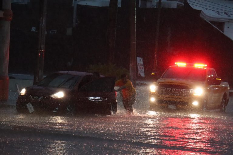 Aquí el resumen de daños en Culiacán por tormenta