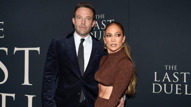 Pide Jennifer López divorcio a Ben Affleck tras 2 años de matrimonio