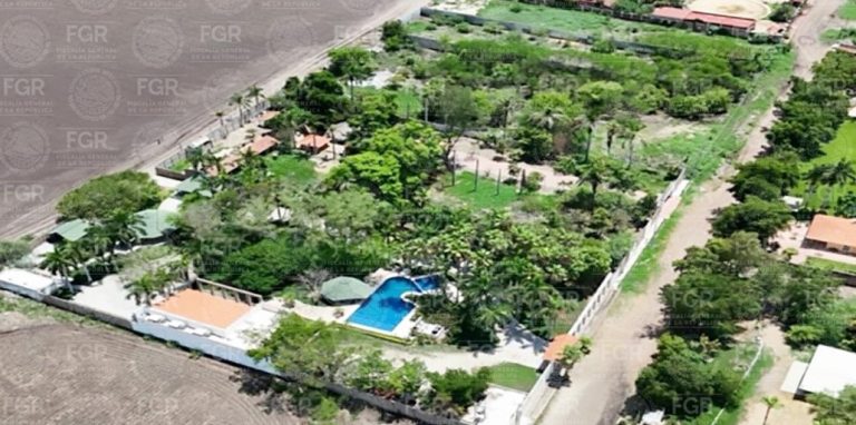 Halla FGR lugar donde asesinaron a Cuén