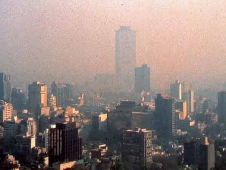 Partículas contaminantes y diésel afectan la salud humana