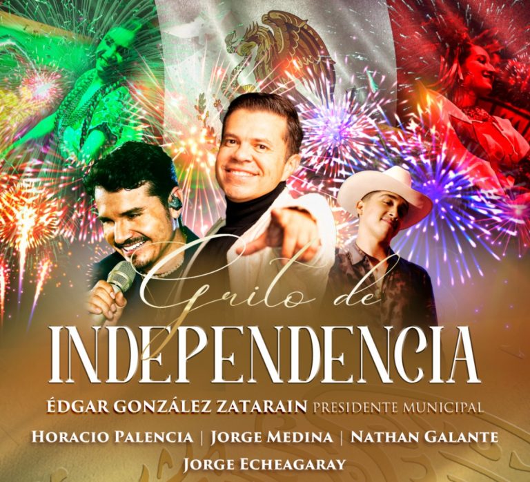 Aquí el elenco de la fiesta mexicana en Mazatlán