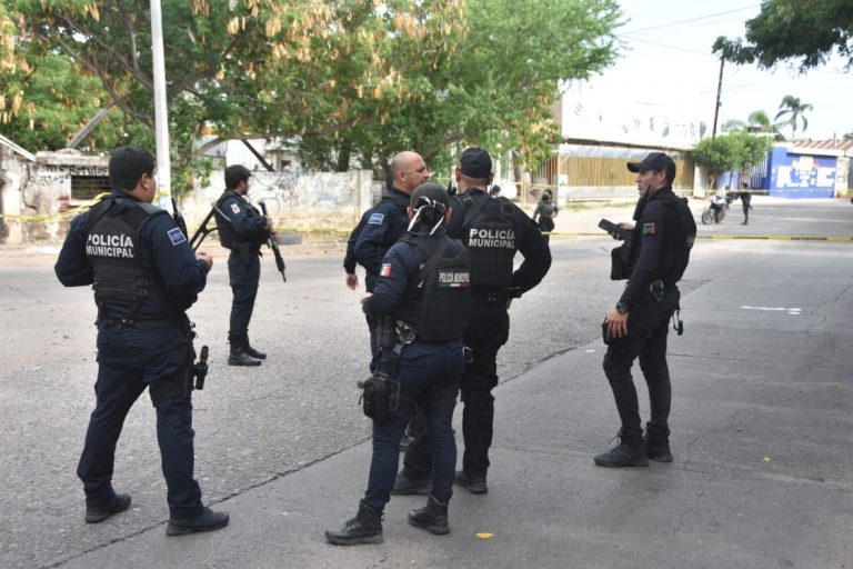 Ejecutan a mujer en El Palmito