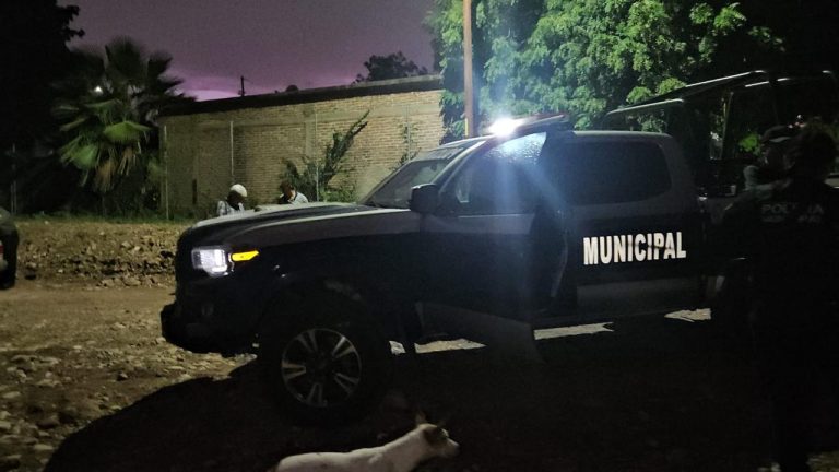 Ingresa herido al hospital con un cachazo en la cabeza