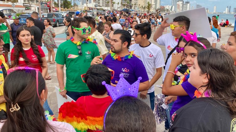 Arranca Mazatlán campaña ‘Fiestero Responsable’
