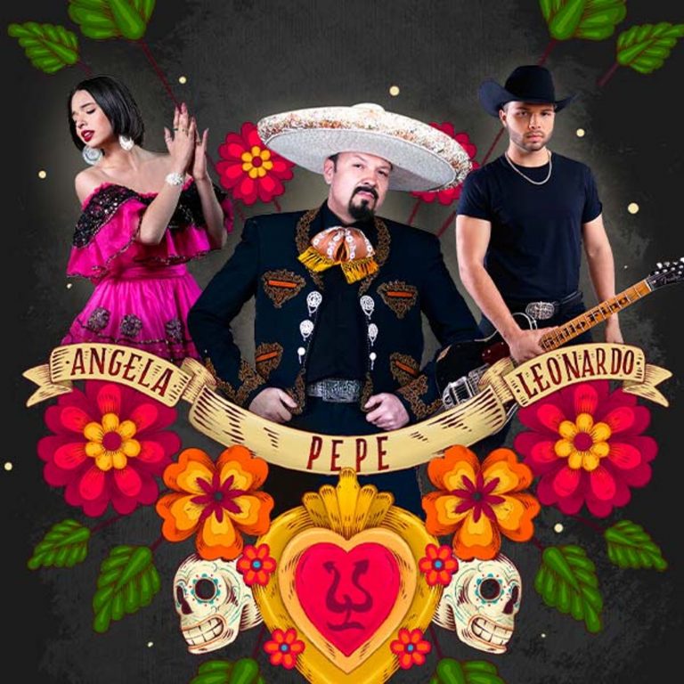 Estarán Los Aguilar en la Noche del Grito en Culiacán