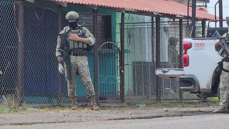 Confirman 5 civiles abatidos por el Ejército en Quilá