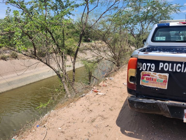 Muere en canal durante persecución de militares