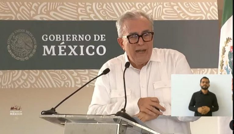 Si le dijeron al Sr Zambada que estaría yo en esa reunión, le mintieron: Rocha
