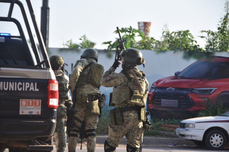 Atrae FGR balacera en Tres Ríos; cuentan 7 muertos este sábado