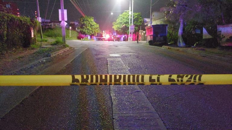 Ejecutan a mujer en Montebello