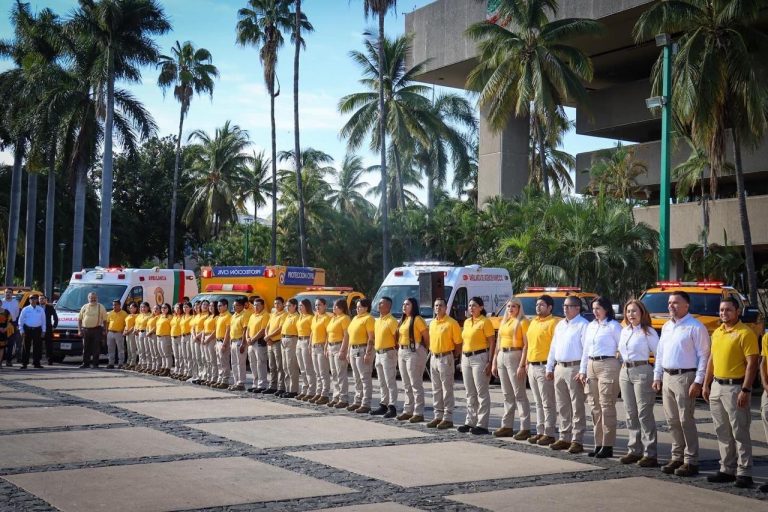 Conmemora Sinaloa Día Nacional de Protección Civi