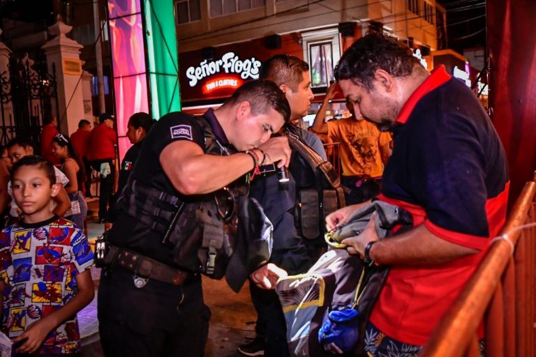 Anticipan esculque, cierre de calles y 7 mil asistentes al Grito