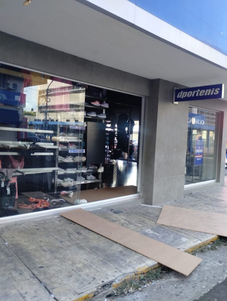 ¡Imparables! Siguen los robos en el Centro de Culiacán