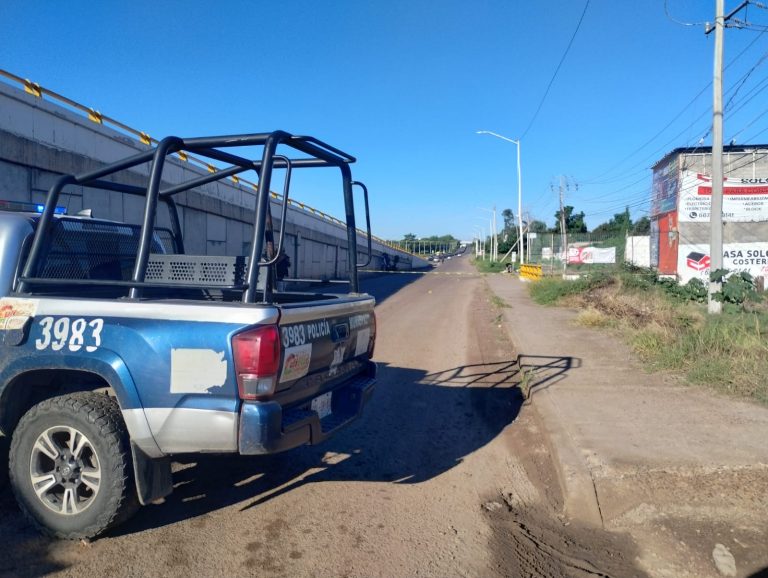 Otro ejecutado en Villa Bonita