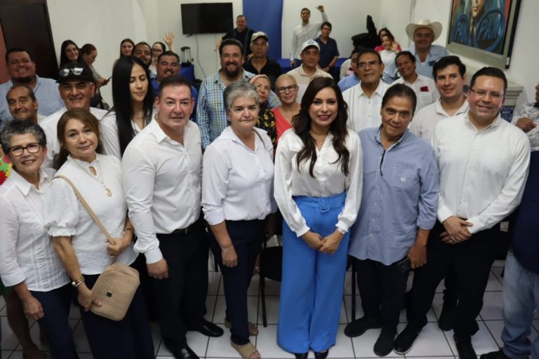 Mazatleca busca dirigir el PAN Sinaloa