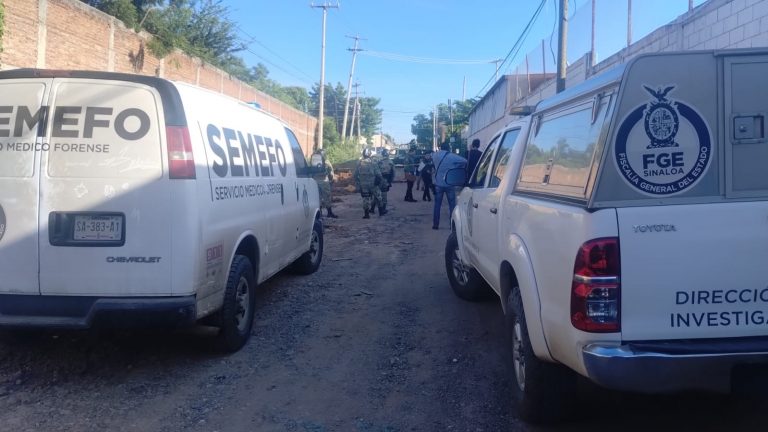 Lo hallan muerto en la colonia La Costera
